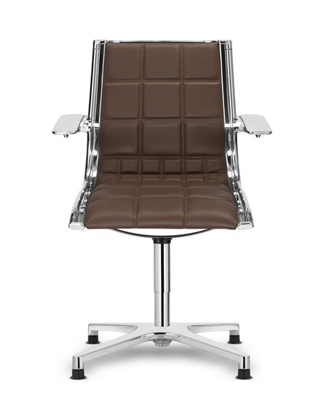 Кресло SITLAND SIT ON IT 2  для руководителя кожаное