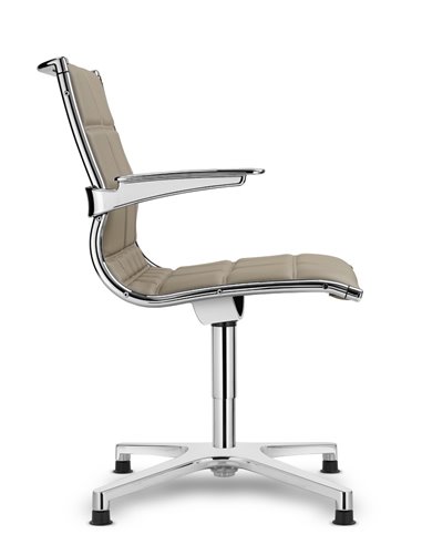 Кресло SITLAND SIT ON IT 2  для руководителя кожаное