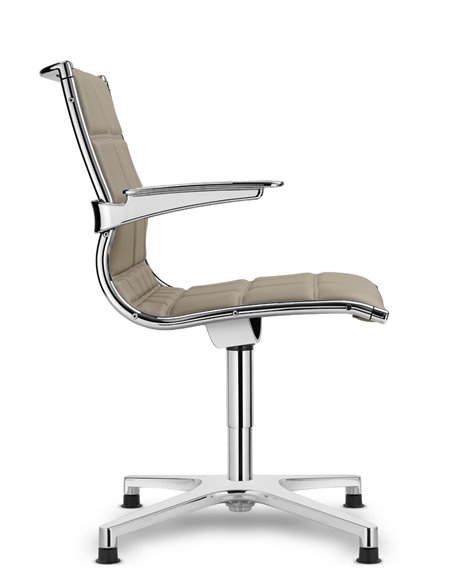 Кресло SITLAND SIT ON IT 2  для руководителя кожаное