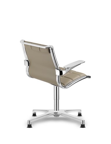 Кресло SITLAND SIT ON IT 2  для руководителя кожаное