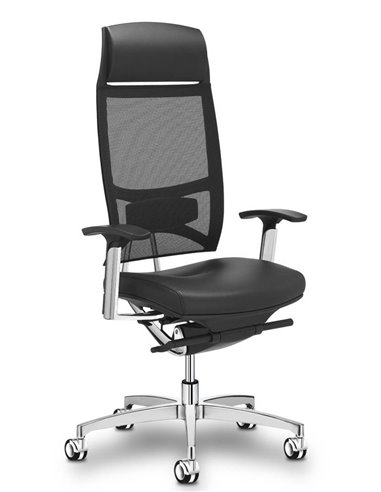 Кресло SITLAND SPIRIT AIR компьютерное, эргономичное