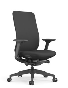 Кресло KRESLALUX ANTLER EAN-001B BLACK, эргономичное