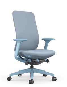 Кресло KRESLALUX ANTLER EAN-001B BLUE, эргономичное