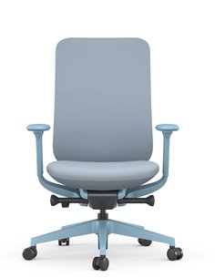 Кресло KRESLALUX ANTLER EAN-001B BLUE, эргономичное 2