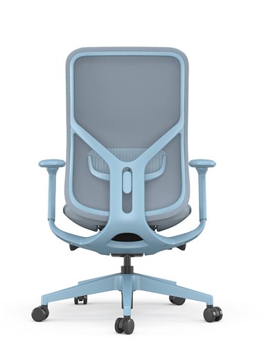 Кресло KRESLALUX ANTLER EAN-001B BLUE, эргономичное