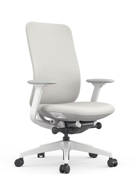 Кресло KRESLALUX ANTLER EAN-001B WHITE, эргономичное