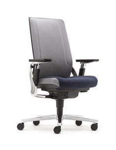 Кресло SENATOR I-WORKCHAIR эргономичное, компьютерное