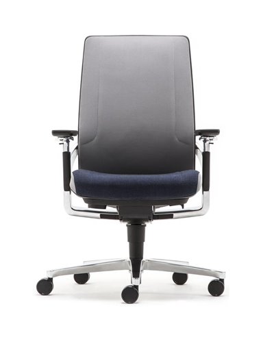 Крісло SENATOR I-WORKCHAIR ергономічне, комп'ютерне