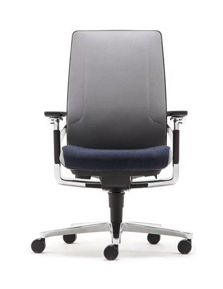Крісло SENATOR I-WORKCHAIR ергономічне, комп'ютерне