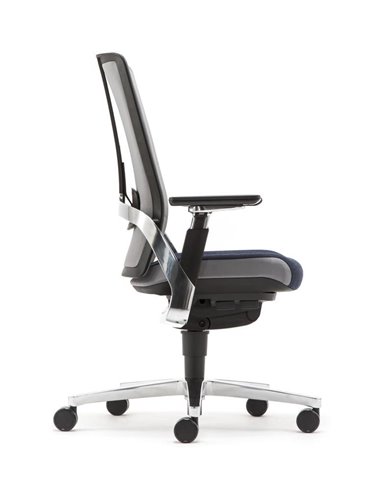 Крісло SENATOR I-WORKCHAIR ергономічне, комп'ютерне