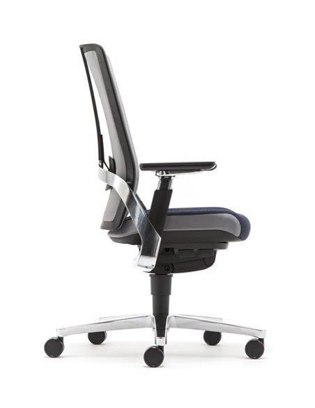 Крісло SENATOR I-WORKCHAIR ергономічне, комп'ютерне