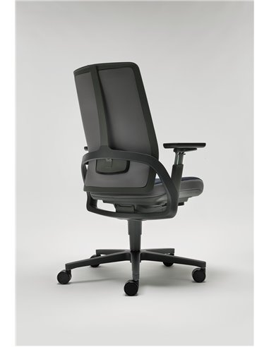 Крісло SENATOR I-WORKCHAIR ергономічне, комп'ютерне