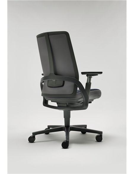 Крісло SENATOR I-WORKCHAIR ергономічне, комп'ютерне