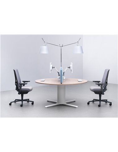 Крісло SENATOR I-WORKCHAIR ергономічне, комп'ютерне