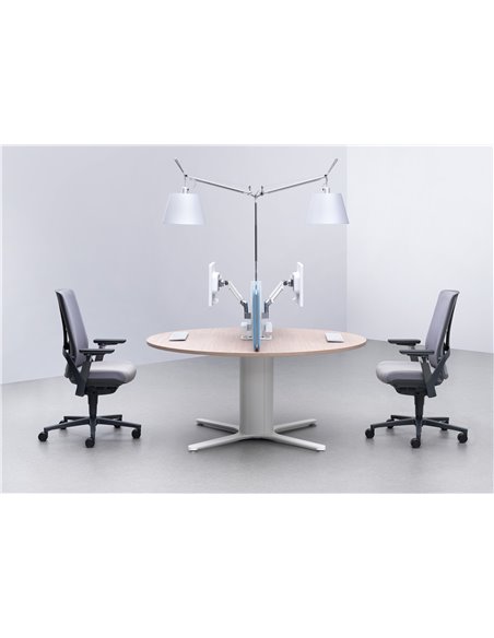 Крісло SENATOR I-WORKCHAIR ергономічне, комп'ютерне
