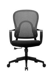 Кресло KRESLALUX GO-SIT 645-B BLACK, эргономичное 2
