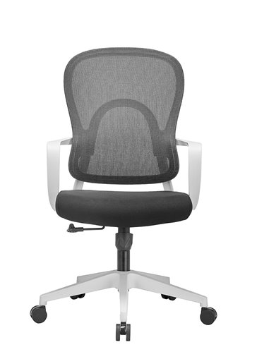Кресло KRESLALUX GO-SIT 645-B LIGHT GREY, эргономичное