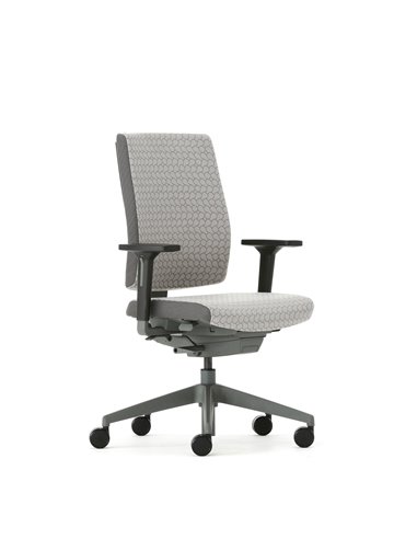 Кресло FREEFLEX GRAPHITE (FLX 740 HA) для оператора