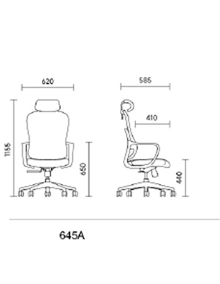 Кресло KRESLALUX GO-SIT 645-C LIGHT GREY, для посетителя, на полозьях