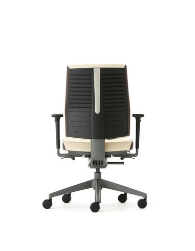 Кресло FREEFLEX GRAPHITE (FLX 740 HA) для оператора