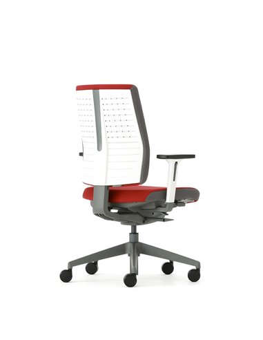 Кресло FREEFLEX GRAPHITE (FLX 740 HA) для оператора