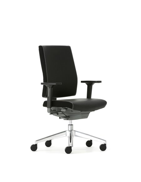Кресло FREEFLEX GRAPHITE (FLX 740 HA) для оператора