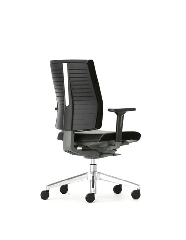 Кресло FREEFLEX GRAPHITE (FLX 740 HA) для оператора