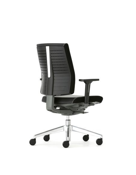 Кресло FREEFLEX GRAPHITE (FLX 740 HA) для оператора