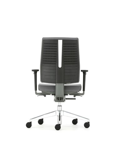 Кресло FREEFLEX GRAPHITE (FLX 740 HA) для оператора