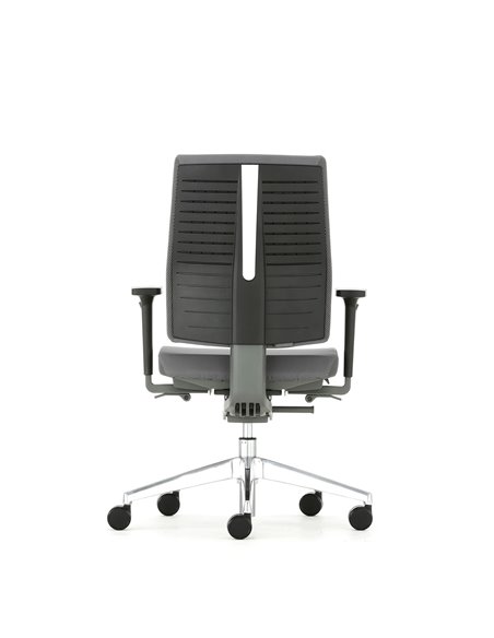 Кресло FREEFLEX GRAPHITE (FLX 740 HA) для оператора