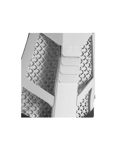 Крісло керівника GENIDIA GN2 MESH BLACK FRAME