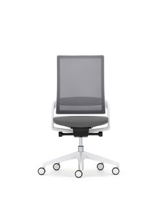 Кресло ECOFLEX WHITE (ECF 740) для оператора, без подлокотников 2