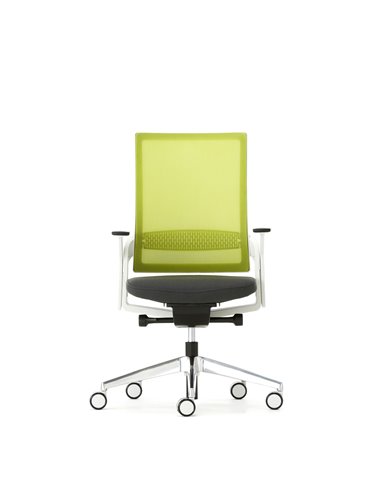 Кресло ECOFLEX WHITE (ECF 740) для оператора