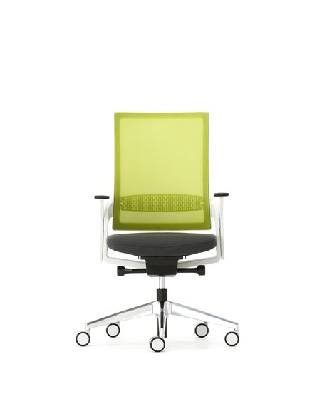 Кресло ECOFLEX WHITE (ECF 740) для оператора