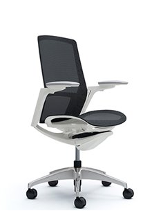 Кресло OKAMURA FINORA BLACK MESH