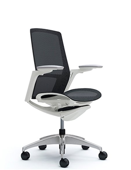 Кресло OKAMURA FINORA BLACK MESH
