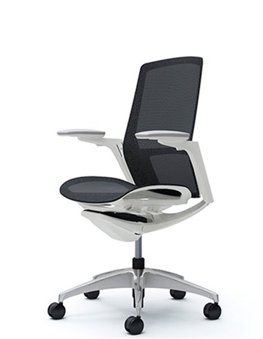 Крісло OKAMURA FINORA BLACK MESH