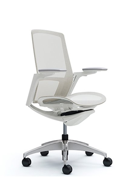 Крісло OKAMURA FINORA WHITE MESH