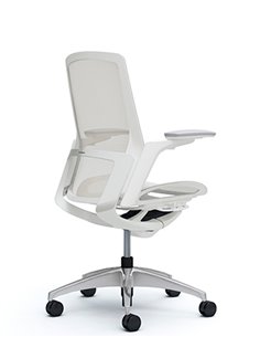 Крісло OKAMURA FINORA WHITE MESH 2