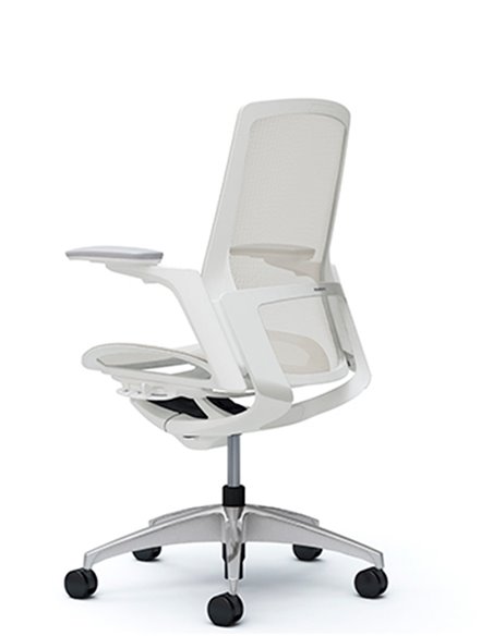 Крісло OKAMURA FINORA WHITE MESH