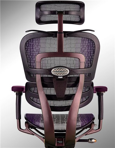 Кресло Ergohuman HC Suparnin Purple