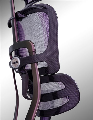 Кресло Ergohuman HC Suparnin Purple