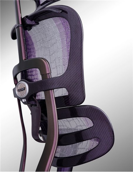 Кресло Ergohuman HC Suparnin Purple