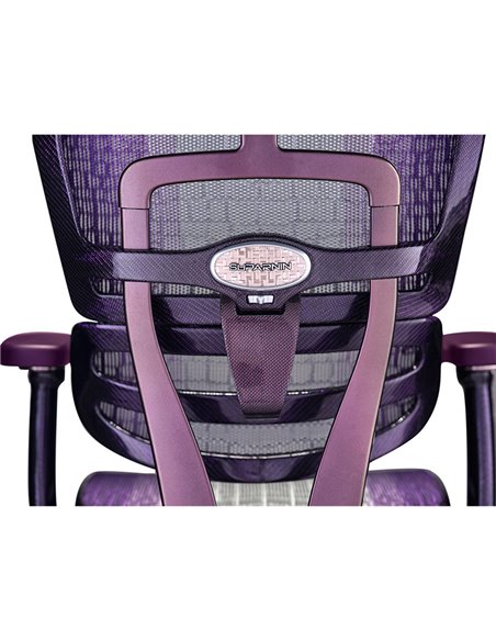 Кресло Ergohuman HC Suparnin Purple
