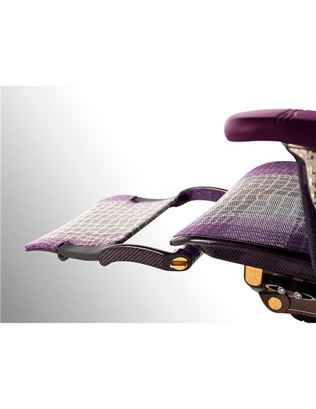 Кресло Ergohuman HC Suparnin Purple