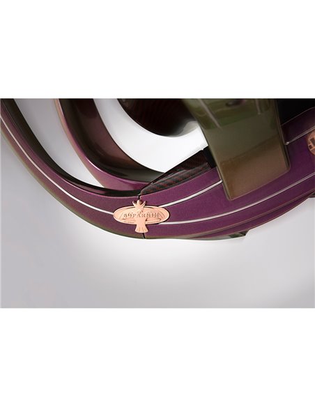 Кресло Ergohuman HC Suparnin Purple & Red