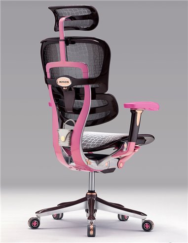 Кресло Ergohuman HC Suparnin Pink