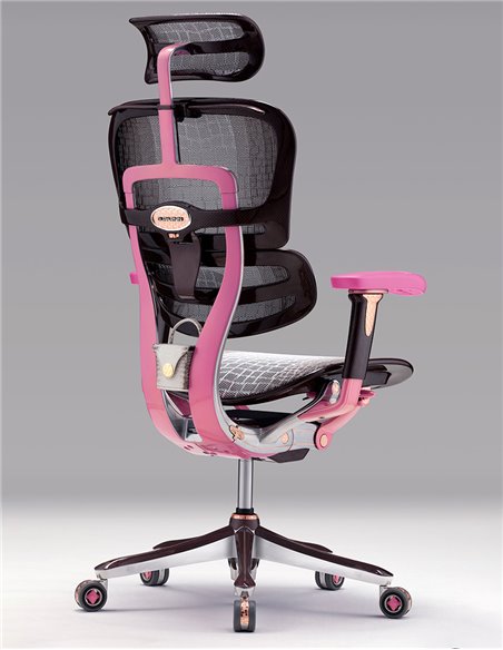 Крісло Ergohuman HC Suparnin Pink