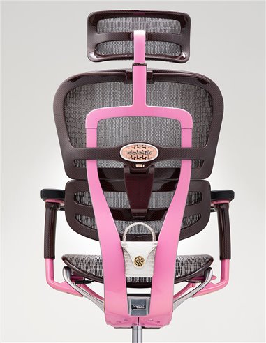 Кресло Ergohuman HC Suparnin Pink