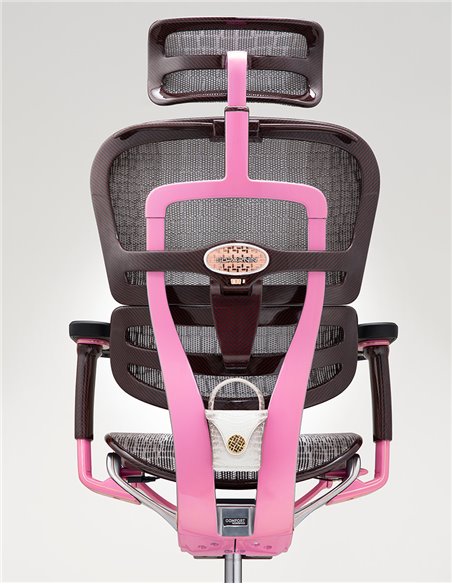Кресло Ergohuman HC Suparnin Pink